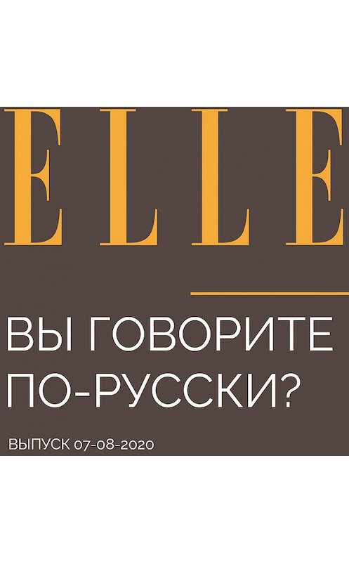 Обложка аудиокниги «Вы говорите по-русски?» автора Diana Kovrigina.