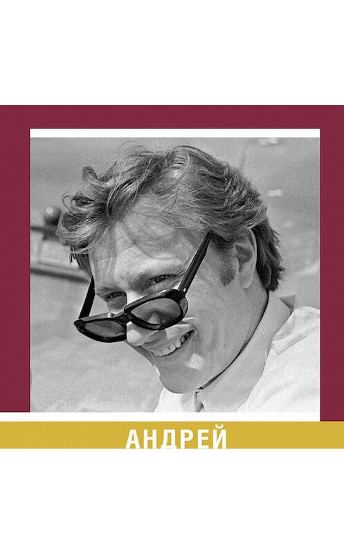 Обложка аудиокниги «Андрей Миронов» автора Андрея Шляхова.