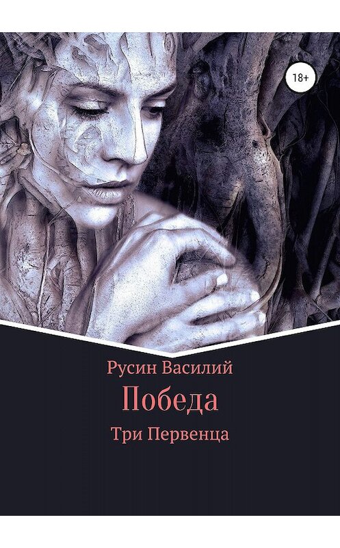 Обложка книги «Победа» автора Василия Русина издание 2019 года.
