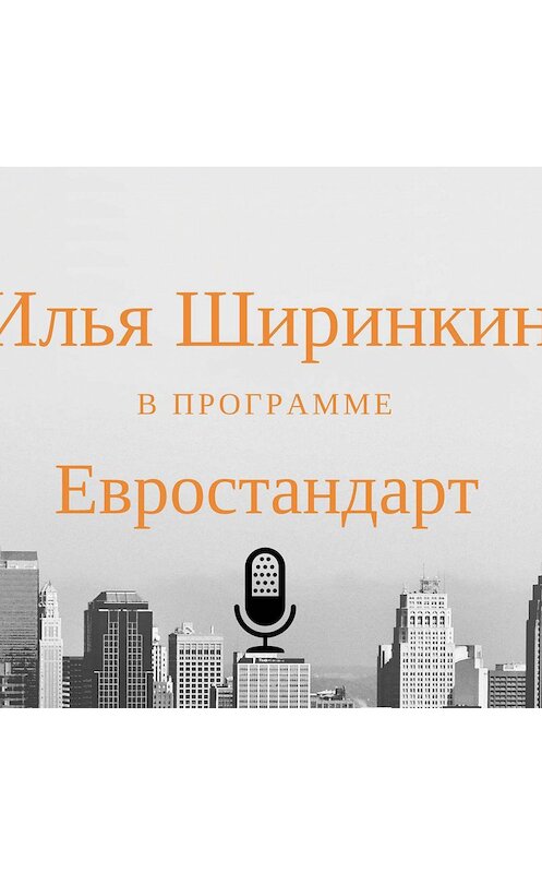 Обложка аудиокниги «Как организовать свой интернет-магазин за границей» автора Ильи Ширинкина.