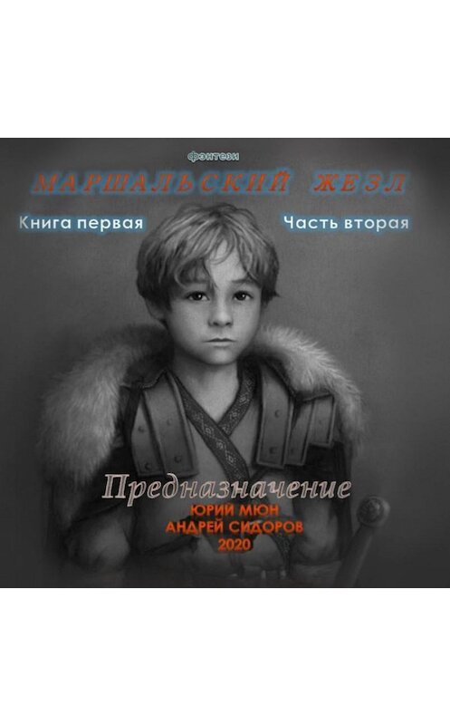 Обложка аудиокниги «Предназначение. Книга 1. Часть 2» автора .