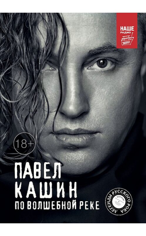 Обложка книги «Павел Кашин. По волшебной реке» автора Павела Кашина издание 2018 года. ISBN 9785179825098.