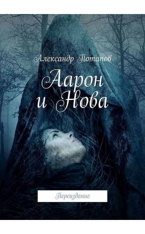 Обложка книги «Аарон и Нова. Переиздание» автора Александра Потапова. ISBN 9785449812384.