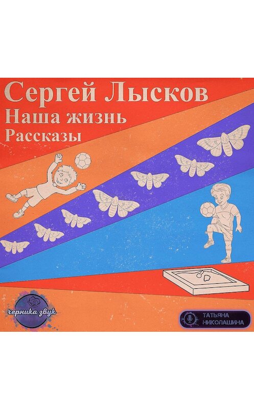 Обложка аудиокниги «Наша жизнь. Сборник рассказов» автора .