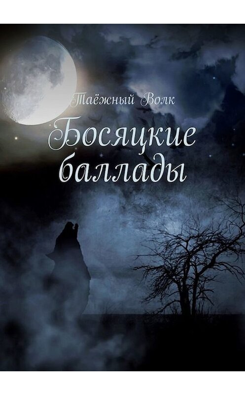 Обложка книги «Босяцкие баллады» автора Таёжного Волка. ISBN 9785448352461.