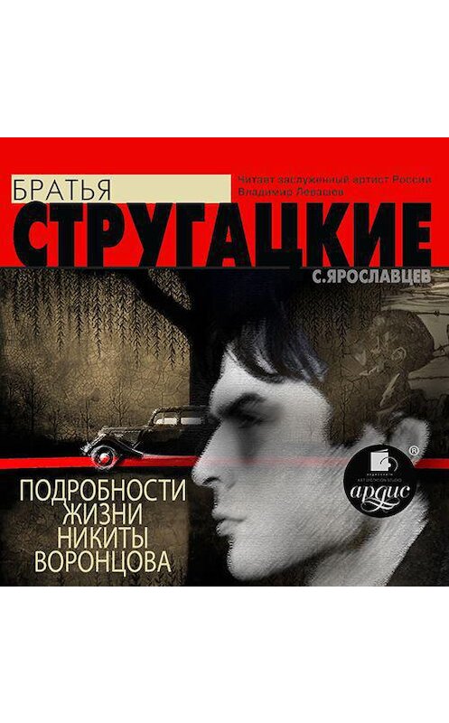 Обложка аудиокниги «Подробности жизни Никиты Воронцова» автора .