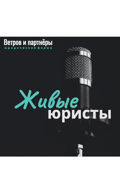 Обложка аудиокниги «Юридический эфир с Яниной Петровской» автора Виталия Ветрова.