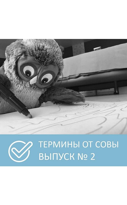 Обложка аудиокниги «Термины от Совы – Выпуск 2» автора Анны Писаревская.