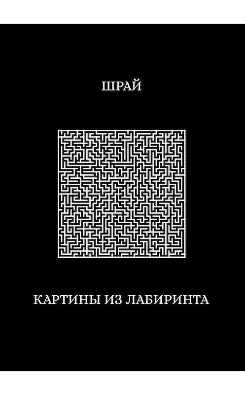 Обложка книги «Картины из лабиринта» автора Шрая. ISBN 9785005301697.
