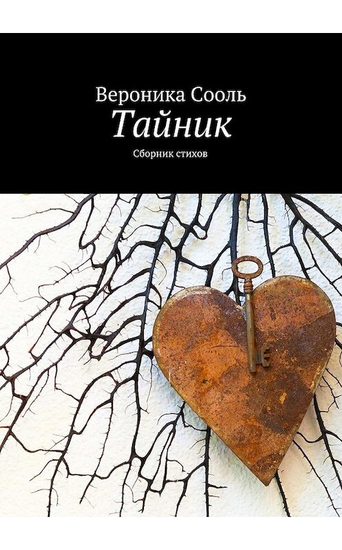 Обложка книги «Тайник» автора Вероники Сооли. ISBN 9785447446277.