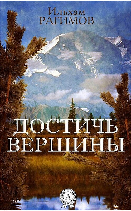 Обложка книги «Достичь вершины» автора Ильхама Рагимова.