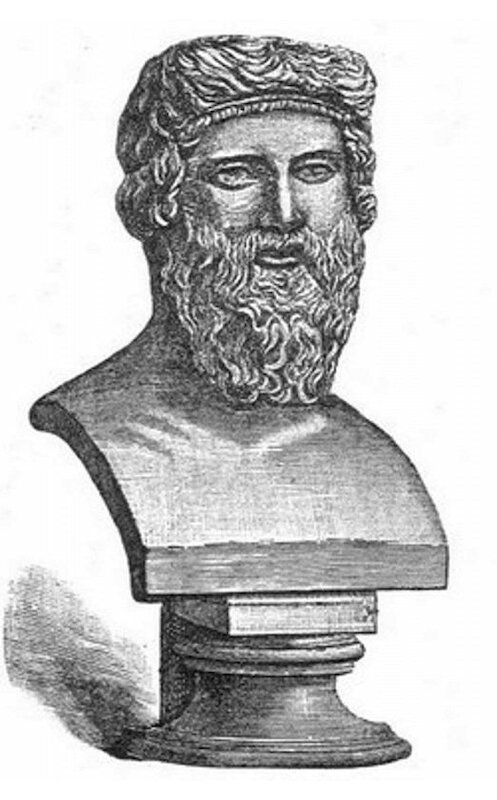 Обложка книги «Платон. Его жизнь и философская деятельность» автора Федоры Орлова.