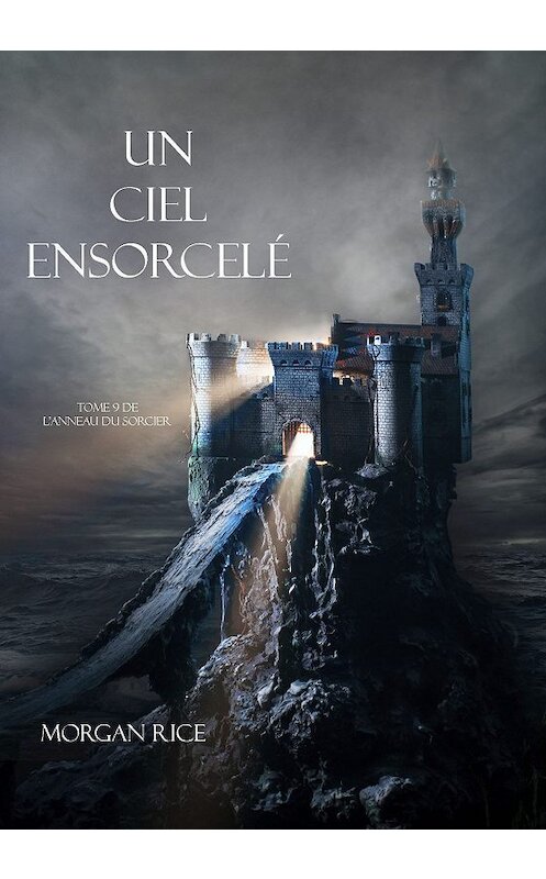 Обложка книги «Un Ciel Ensorcelé» автора Моргана Райса. ISBN 9781632915092.