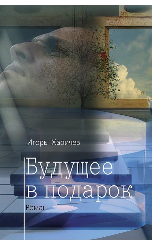 Обложка книги «Будущее в подарок» автора Игоря Харичева издание 2012 года. ISBN 9785918651513.