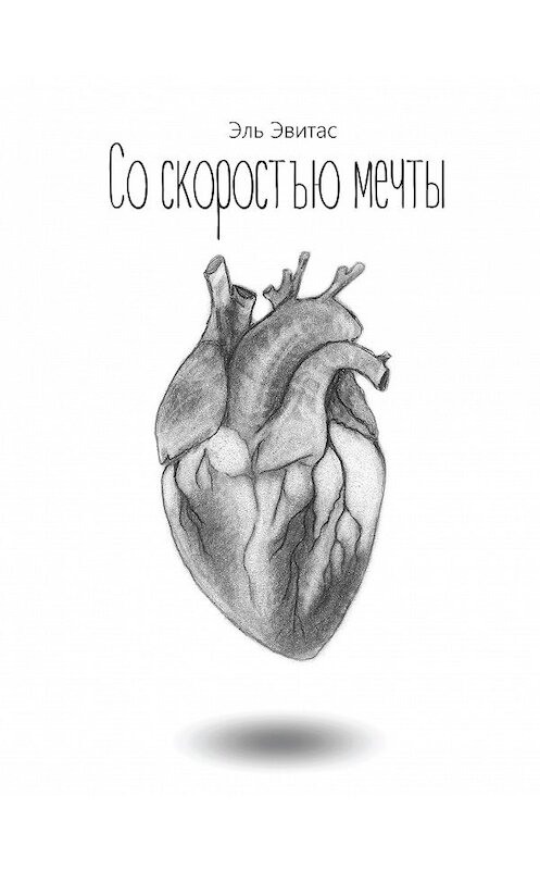 Обложка книги «Со скоростью мечты (иллюстрированный сборник короткой прозы и поэзии)» автора Юлии Токаревы.