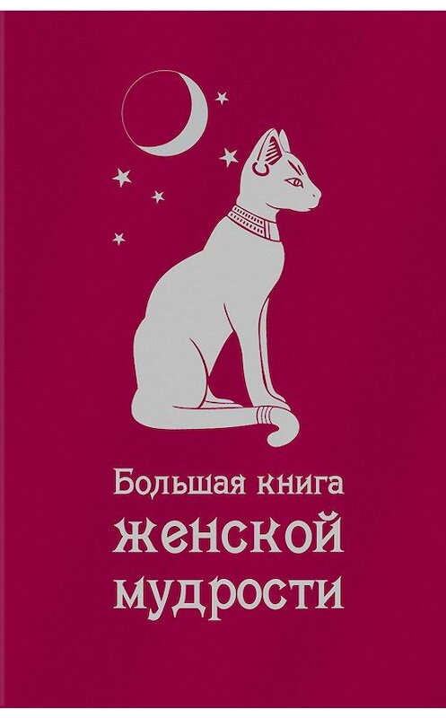 Обложка книги «Большая книга женской мудрости (сборник)» автора Сборника издание 2014 года. ISBN 9785699649426.