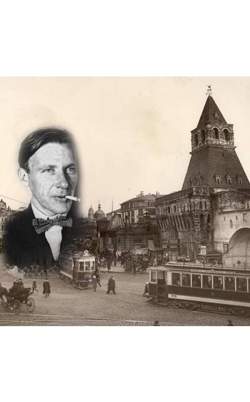 Обложка аудиокниги «Сатирические рассказы и фельетоны» автора Михаила Булгакова.