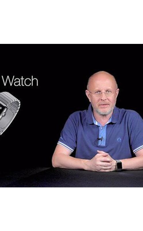 Обложка аудиокниги «Умные часы Apple Watch» автора Дмитрого Пучкова.