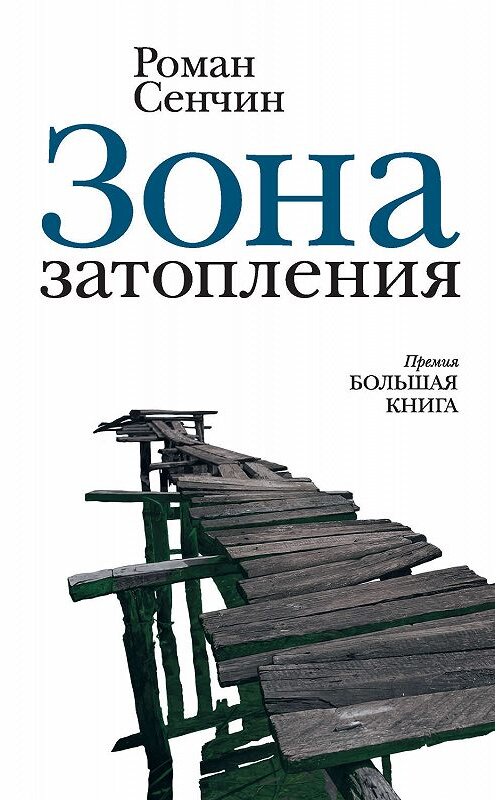 Обложка книги «Зона затопления (сборник)» автора Романа Сенчина издание 2019 года. ISBN 9785171131135.
