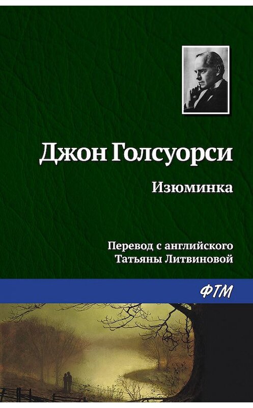 Обложка книги «Изюминка» автора Джон Голсуорси издание 2016 года. ISBN 9785446713271.