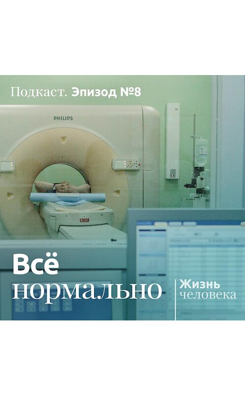 Обложка аудиокниги «8. Всё нормально» автора Андрей Павленко.