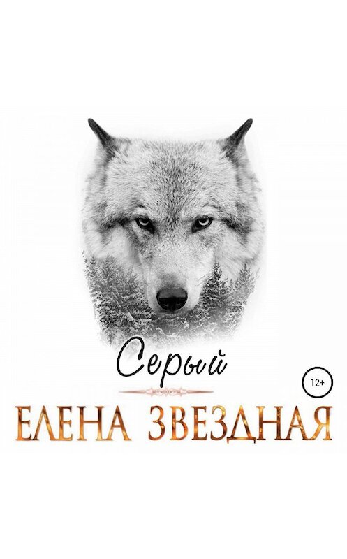 Обложка аудиокниги «Серый» автора Елены Звездная.