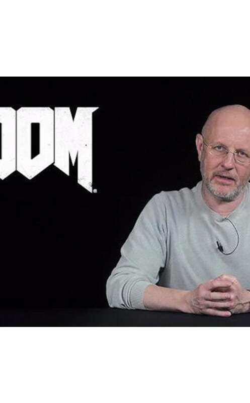 Обложка аудиокниги «DOOM - возвращение Кибердемона» автора Дмитрия Пучкова.