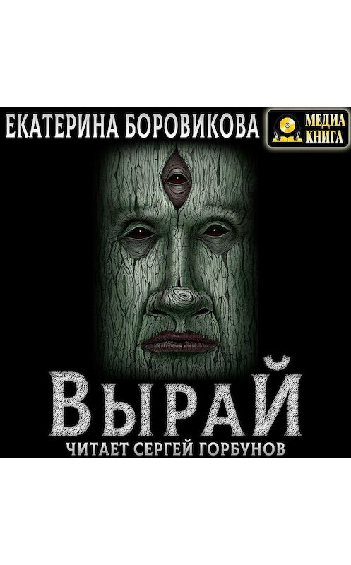 Обложка аудиокниги «Вырай. Книга 1» автора Екатериной Боровиковы.