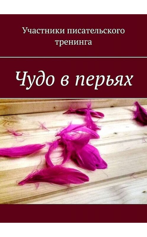 Обложка книги «Чудо в перьях. Сборник серьезных и сказочных историй» автора . ISBN 9785005009227.