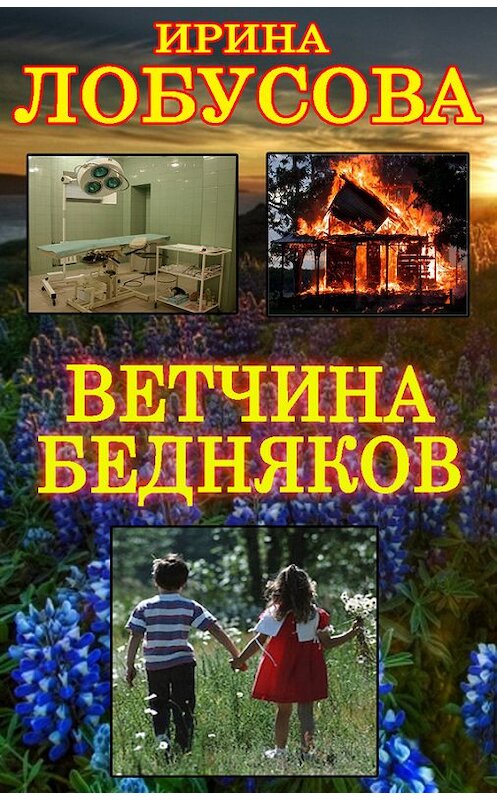 Обложка книги «Ветчина бедняков» автора Ириной Лобусовы.