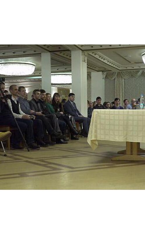 Обложка аудиокниги «Дмитрий Goblin Пучков в гостях у ПВО» автора Дмитрия Пучкова.