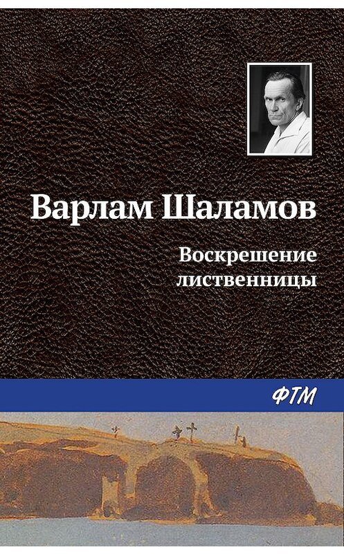 Обложка книги «Воскрешение лиственницы» автора Варлама Шаламова издание 2011 года. ISBN 9785446709984.