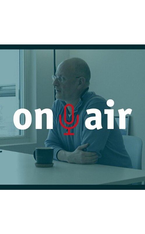 Обложка аудиокниги «ON AIR: Дмитрий Goblin Пучков. Часть 1» автора Дмитрия Пучкова.