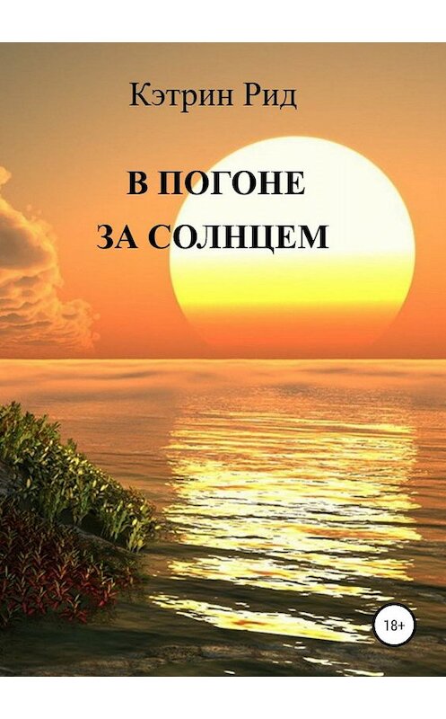 Обложка книги «В погоне за солнцем» автора Кэтрина Рида издание 2019 года.