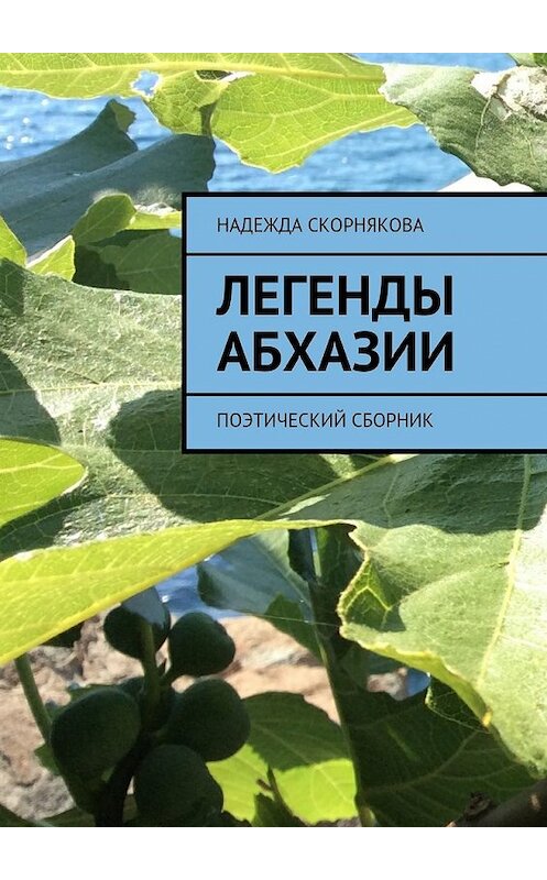 Обложка книги «Легенды Абхазии» автора Надежды Скорняковы. ISBN 9785447454425.