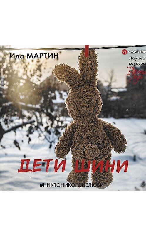 Обложка аудиокниги «Дети Шини» автора Иды Мартина.