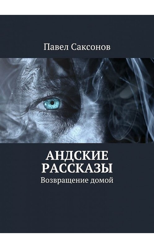 Обложка книги «Андские рассказы. Возвращение домой» автора Павела Саксонова. ISBN 9785448372834.