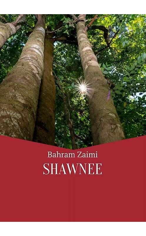 Обложка книги «Shawnee» автора Bahram Zaimi. ISBN 9785449638038.