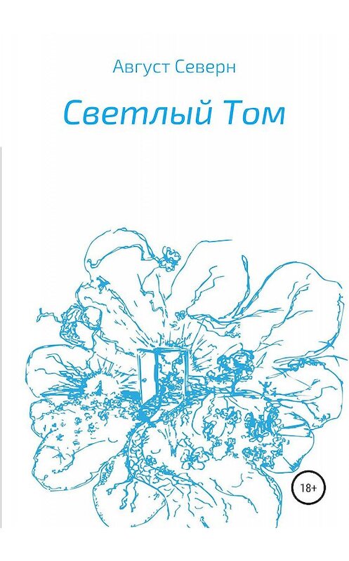 Обложка книги «Светлый Том» автора Августа Северна издание 2019 года. ISBN 9785532103634.