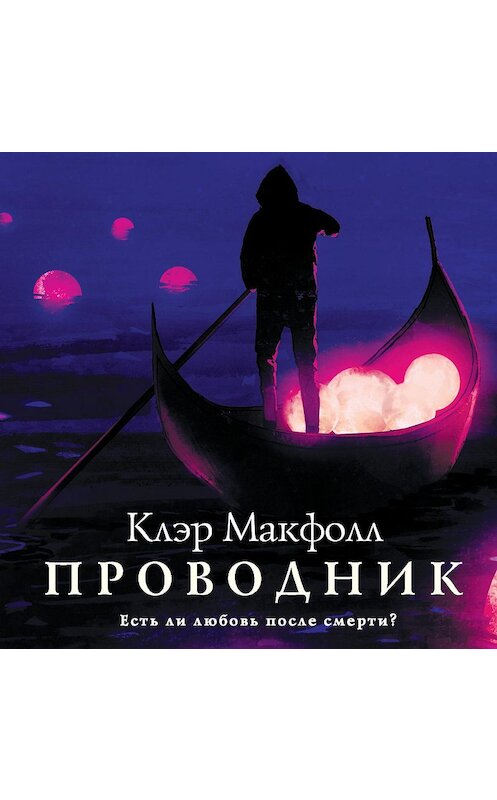 Обложка аудиокниги «Проводник» автора Клэра Макфолла.