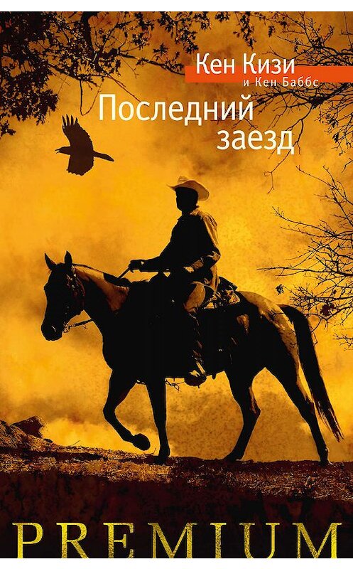 Обложка книги «Последний заезд. Настоящий вестерн» автора . ISBN 9785389165373.