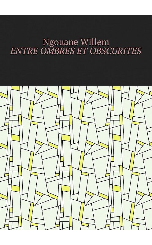 Обложка книги «Entre ombres et obscurités» автора Willem Ngouane. ISBN 9785449040213.