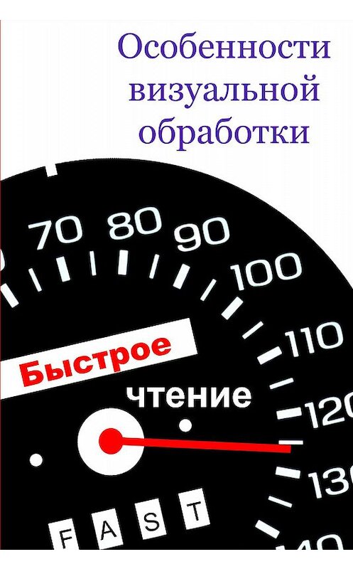 Обложка книги «Особенности визуальной обработки» автора Ильи Мельникова.