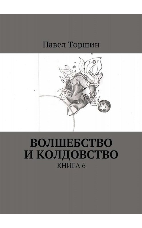 Обложка книги «Волшебство и колдовство. Книга 6» автора Павела Торшина. ISBN 9785449034458.