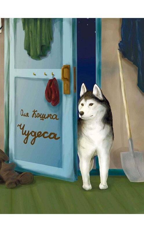 Обложка книги «Чудеса» автора Оли Кошки издание 2015 года. ISBN 9785990747128.