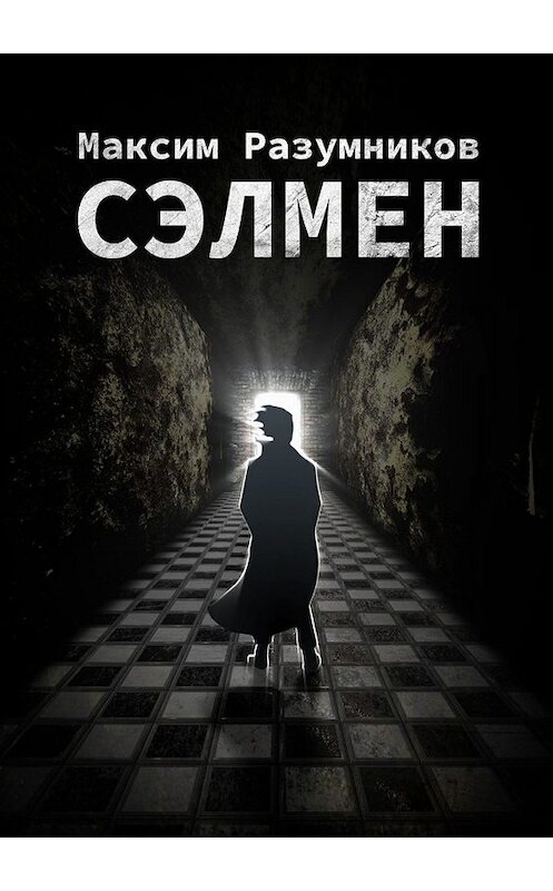 Обложка книги «Сэлмен» автора Максима Разумникова. ISBN 9785449844385.