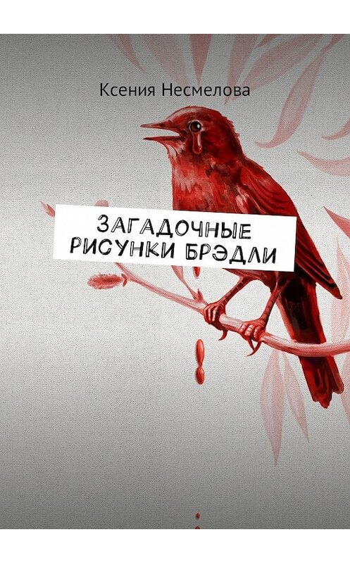 Обложка книги «Загадочные рисунки Брэдли» автора Ксении Несмеловы. ISBN 9785449045140.