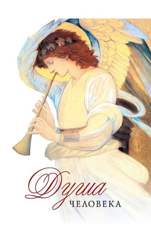 Обложка книги «Душа человека» автора Неустановленного Автора издание 2017 года. ISBN 9785906853806.