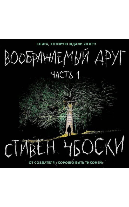 Обложка аудиокниги «Воображаемый друг. Часть 1» автора Стивен Чбоски.