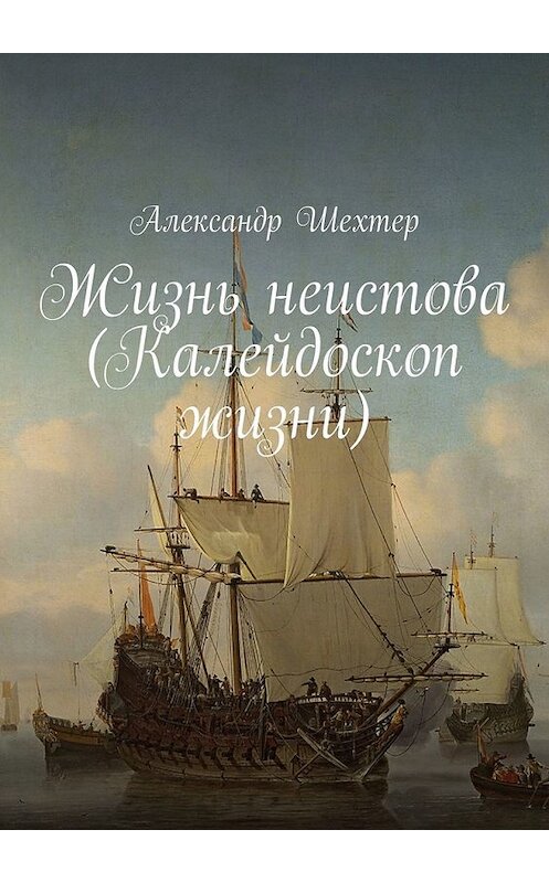 Обложка книги «Жизнь неистова (Калейдоскоп жизни)» автора Александра Шехтера. ISBN 9785449376053.